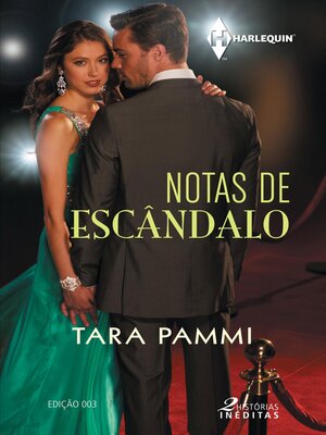 cover image of Notas de Escândalo